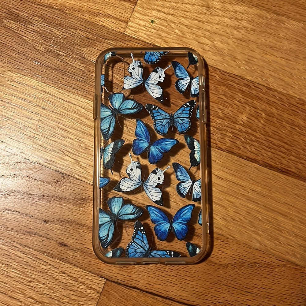 5 Pack Of Iphone Xr Phone Cases (Nwt) - image 4